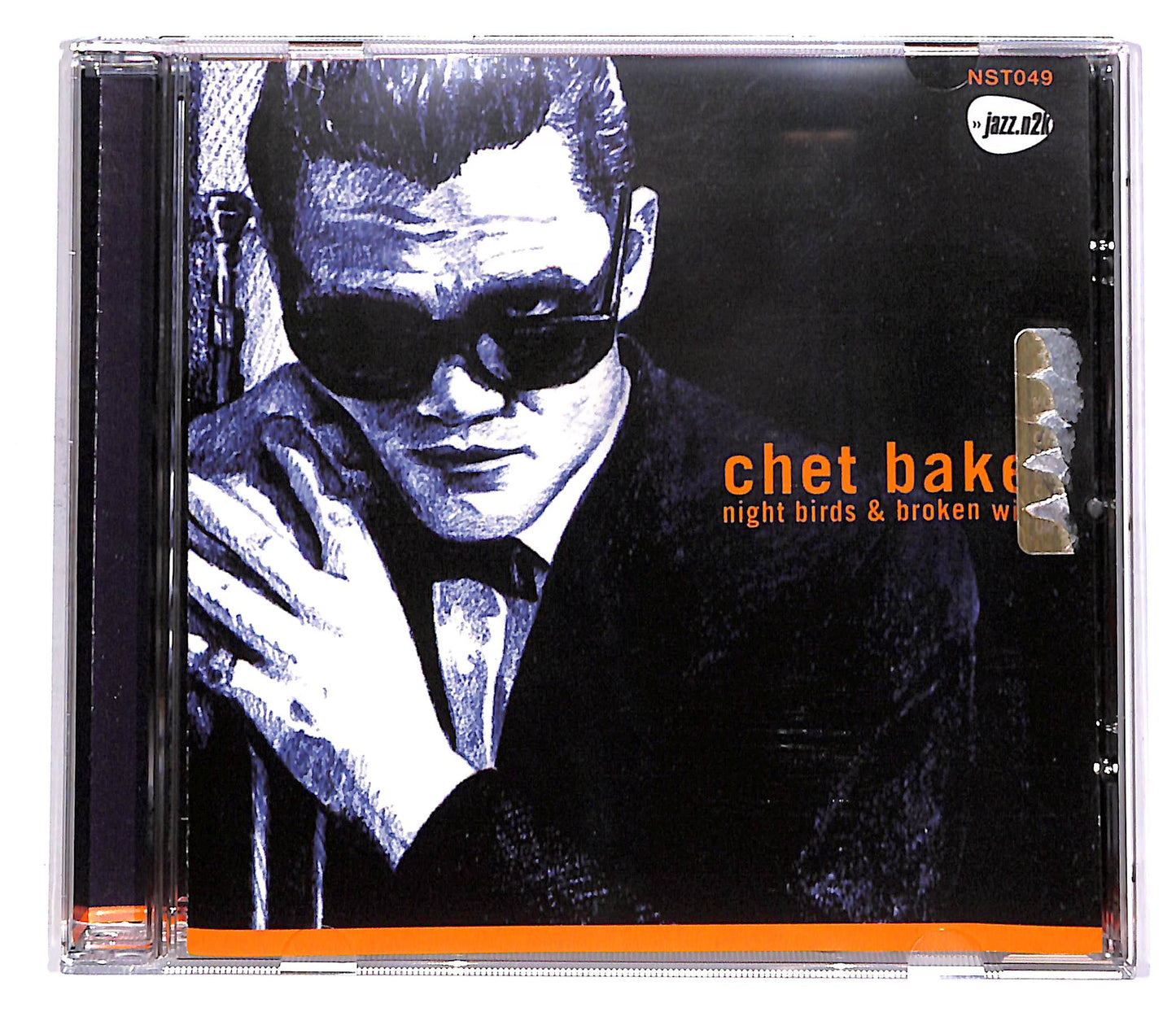 EBOND Chet Baker - Night Birds & Broken Wings CD CD049102