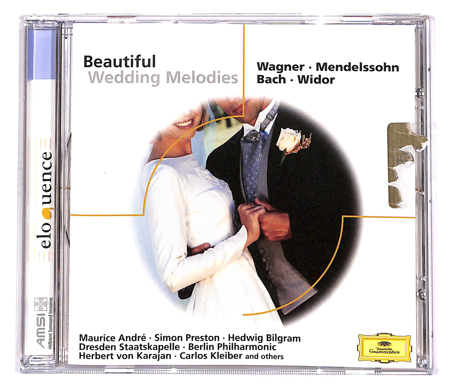 EBOND Various - Beautiful Wedding Melodies CD CD049103