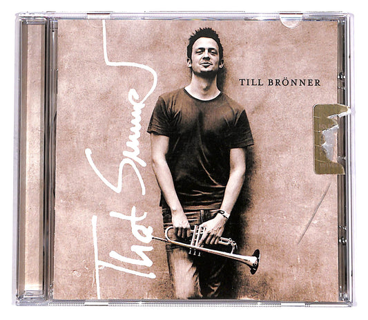 EBOND Till Bronner - That Summer CD CD049106