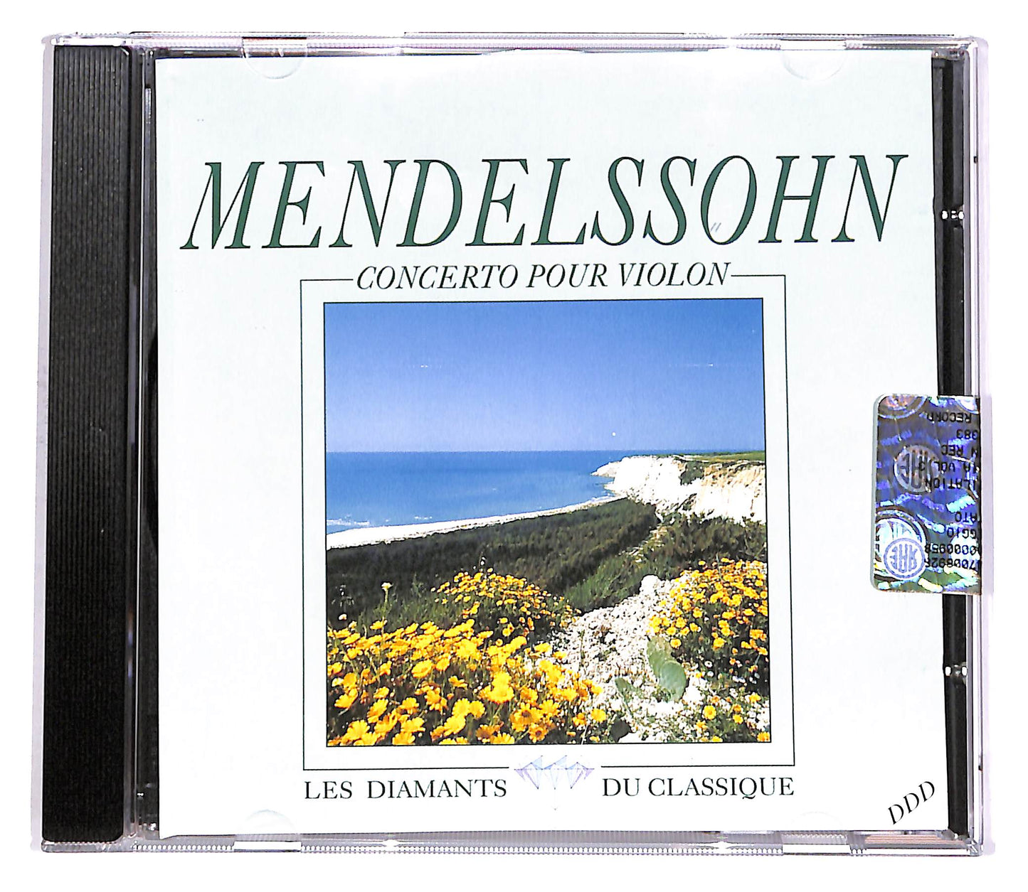 EBOND Mendelssohn - Concerto Pour Violon CD CD049107