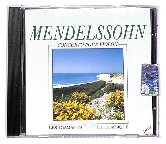 EBOND Mendelssohn - Concerto Pour Violon CD CD049107
