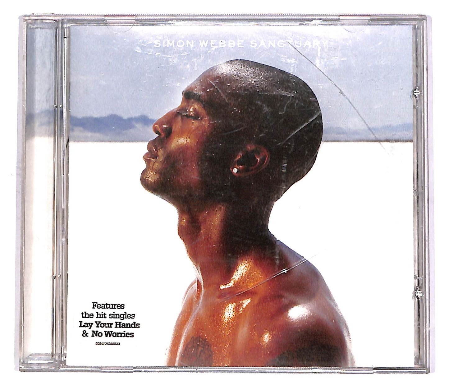 EBOND Simon Webbe - Sanctuary CD CD049117