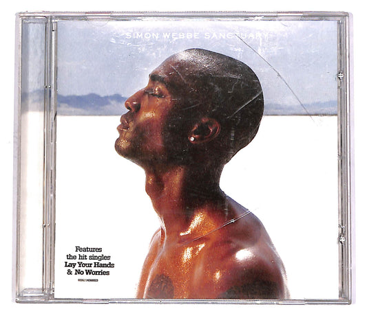 EBOND Simon Webbe - Sanctuary CD CD049117