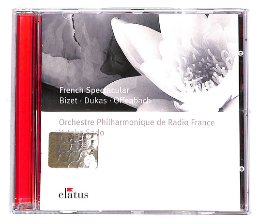 EBOND French Spectacular - Bizet Dukas Offenbach - Sado CD CD049118
