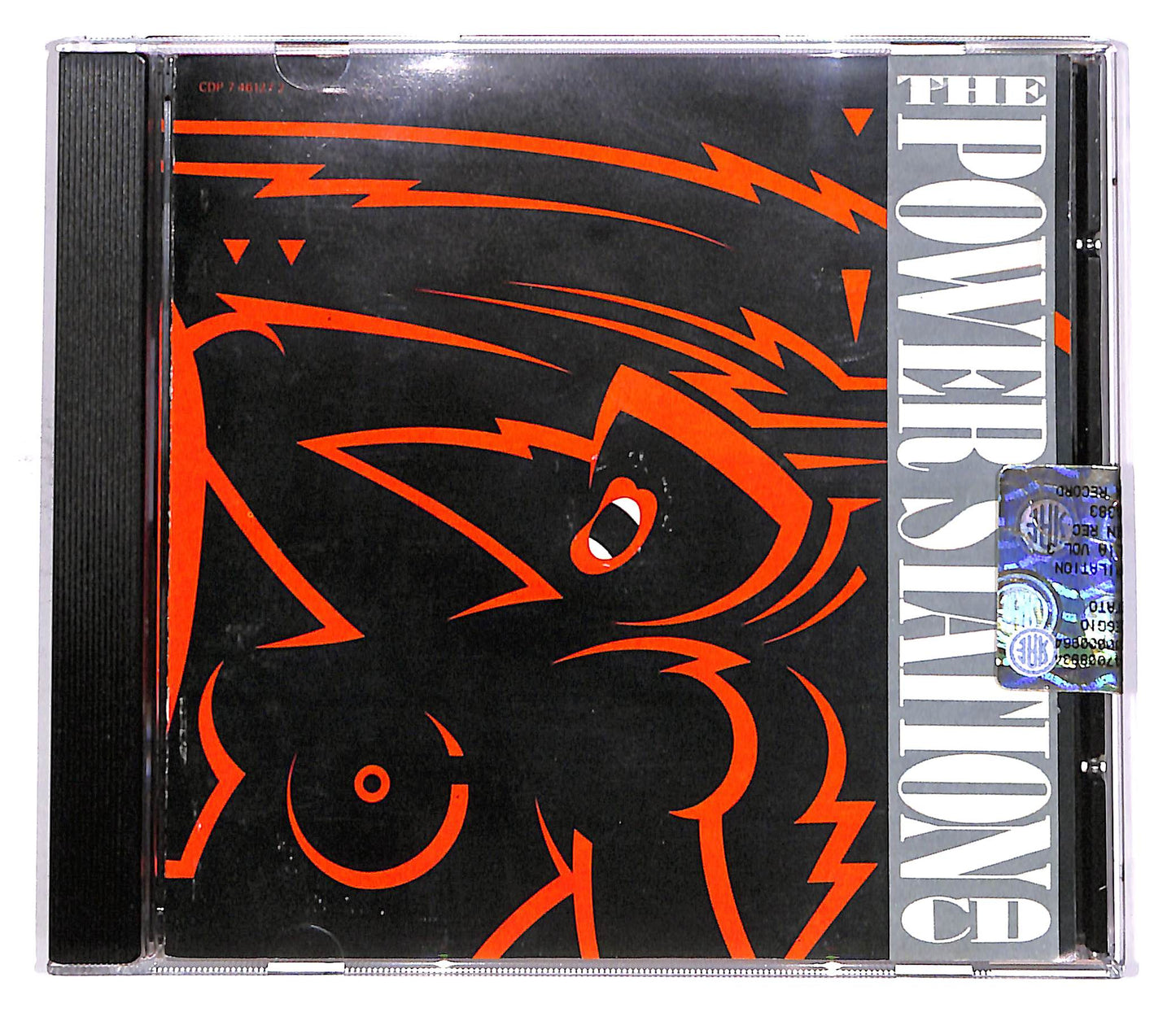 EBOND The Power Station - The Power StationEDITORIALE CD CD049122