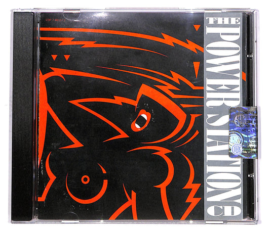 EBOND The Power Station - The Power StationEDITORIALE CD CD049122