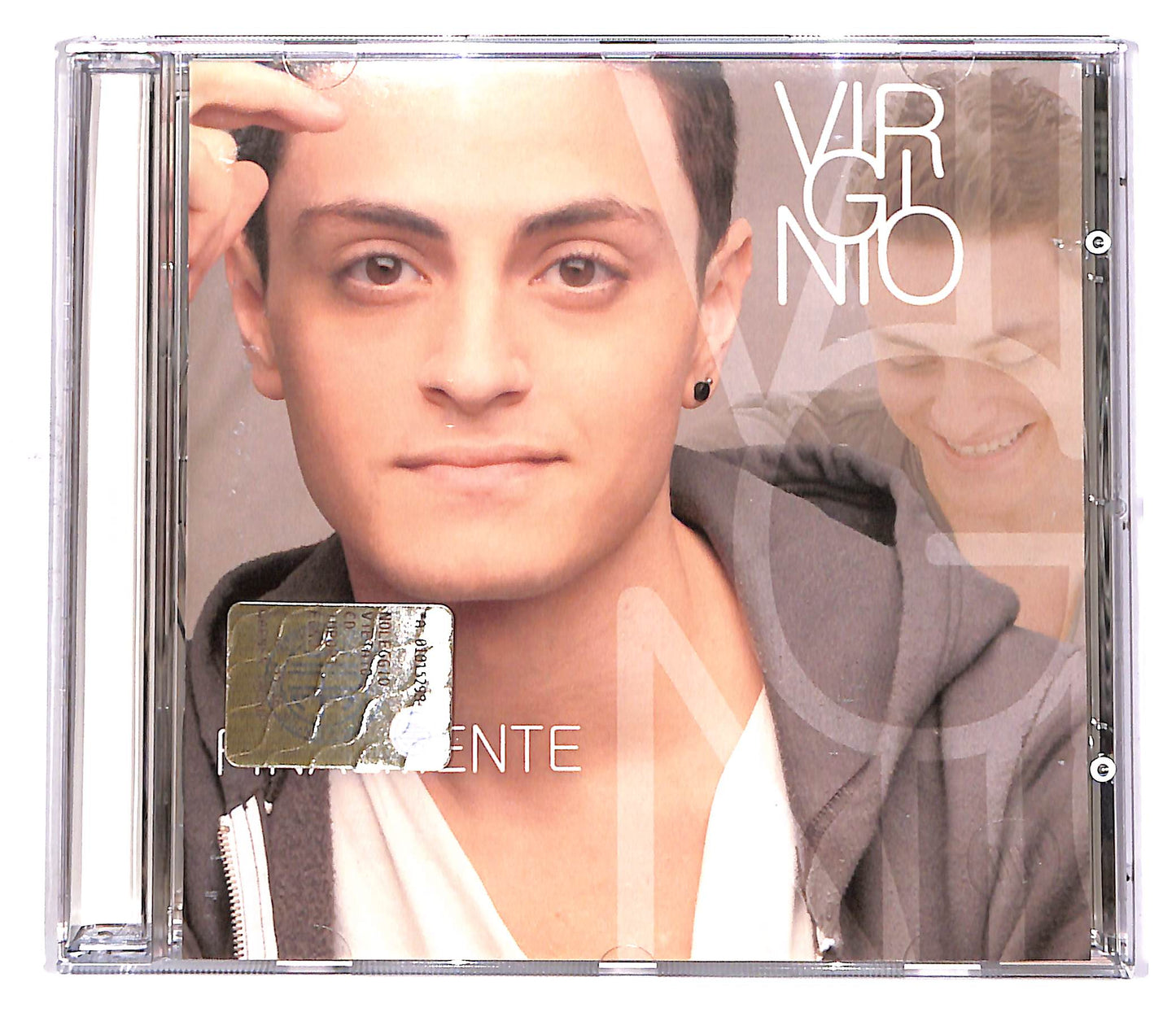 EBOND Virginio Simonelli - Finalmente CD CD049124