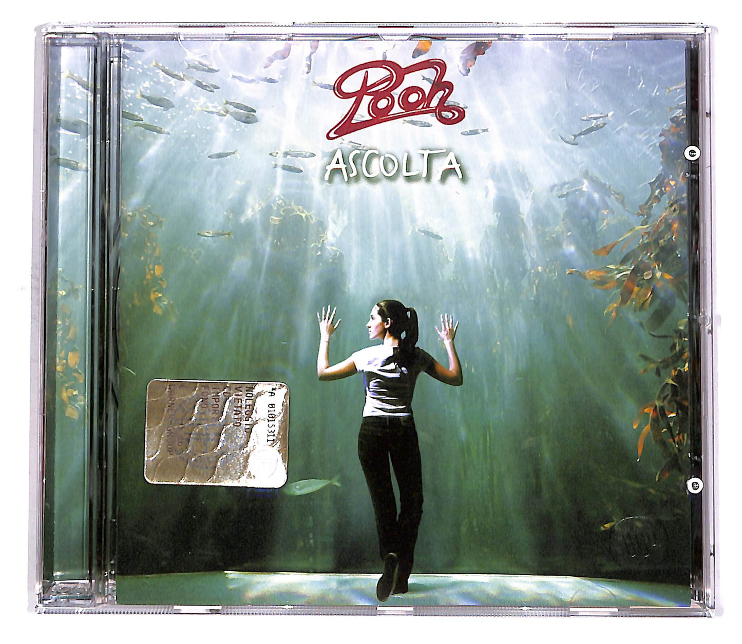 EBOND Pooh - Ascolta CD CD049131
