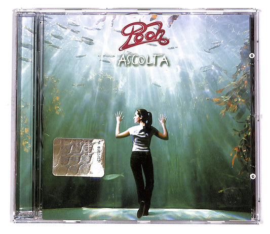 EBOND Pooh - Ascolta CD CD049131