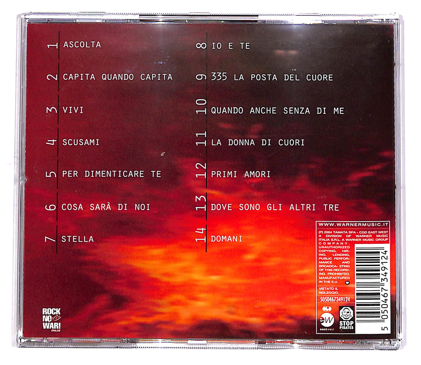 EBOND Pooh - Ascolta CD CD049131