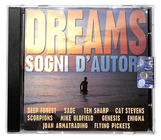 EBOND Dreams 2 - Sogni D'Autore CD CD049132