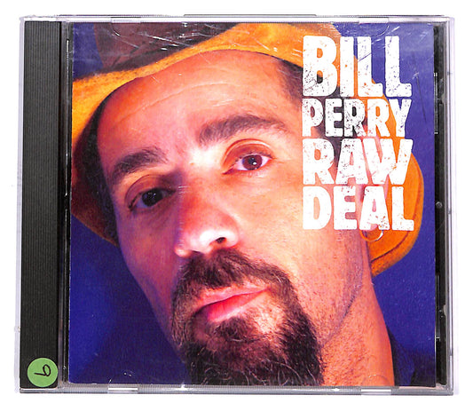 EBOND Bill Perry - Raw Deal CD CD049135