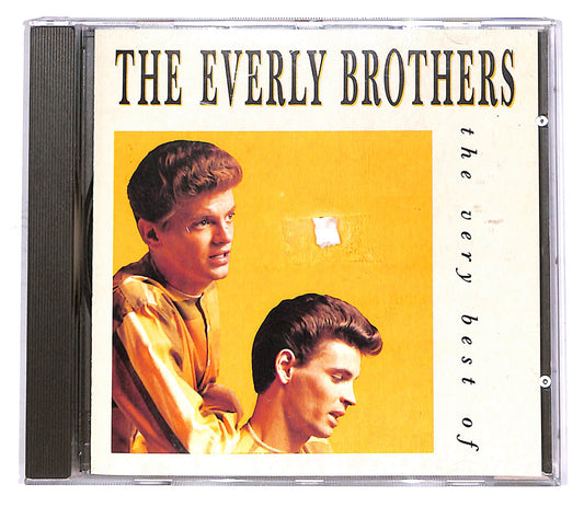 EBOND Everly Brothers - The Very Best Of CD CD049152