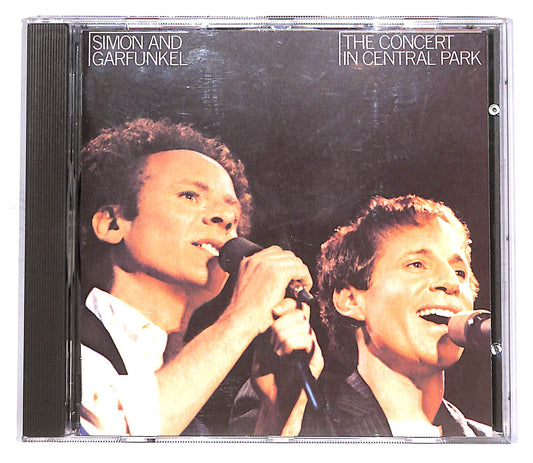 EBOND Simon & Garfunkel - The Concert In Central Park CD CD049162