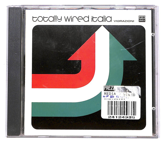 EBOND Various - Totally Wired Italia Vibrazioni CD CD049164