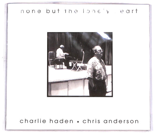 EBOND Charlie Haden & Chris Anderson - None But The Lonely Heart CD CD049207