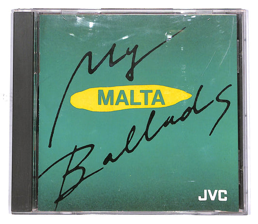 EBOND Malta - My Ballads CD CD049212