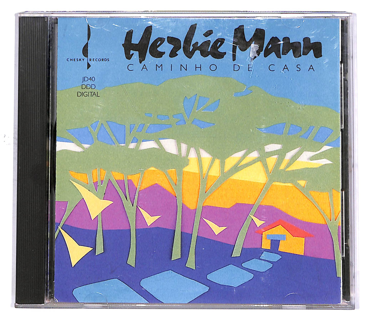 EBOND Herbie Mann - Caminho De Casa CD CD049219