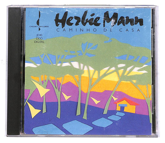 EBOND Herbie Mann - Caminho De Casa CD CD049219