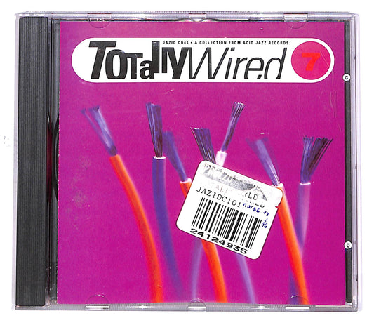 EBOND Various - Totally Wired 7 CD CD049232