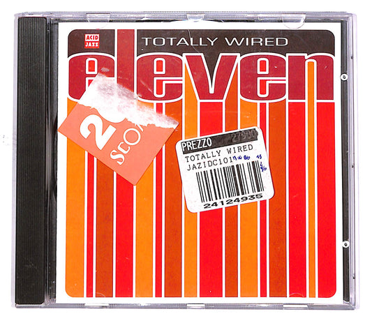 EBOND Various - Totally Wired Eleven CD CD049235