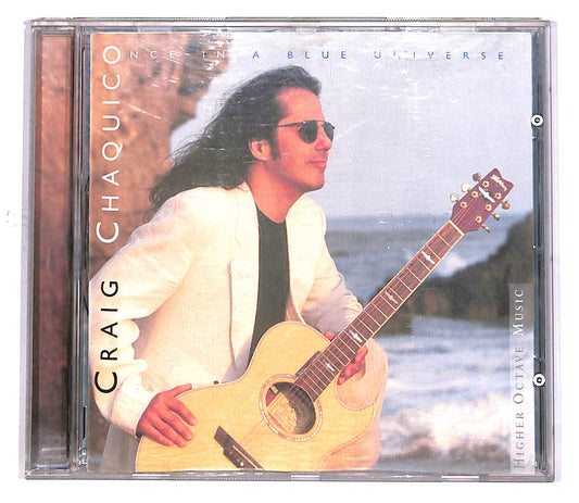 EBOND Craig Chaquico - Once In A Blue Universe CD CD049237