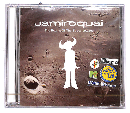 EBOND Jamiroquai - The Return Of The Space Cowboy CD CD049249