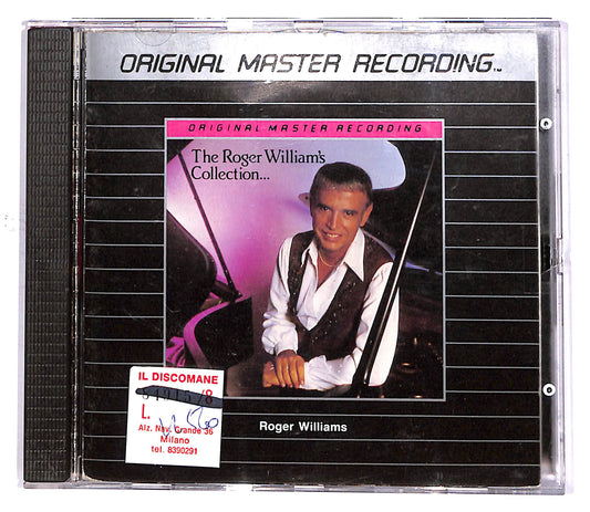 EBOND Roger Williams - The Roger William`s Collection CD CD049251