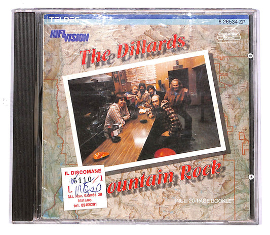 EBOND The Dillards - Mountain Rock CD CD049258