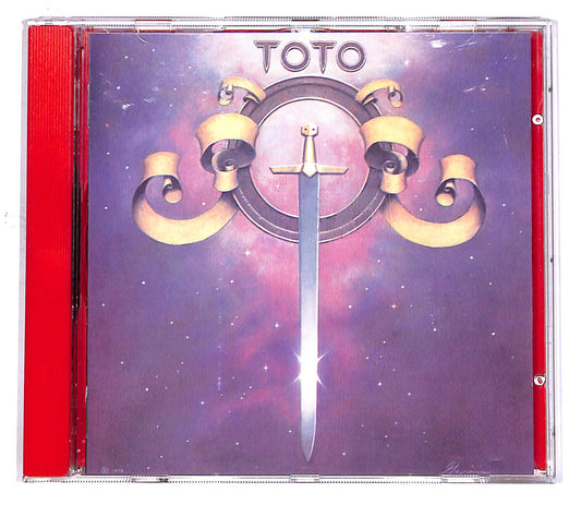 EBOND Toto - Toto CD CD049259