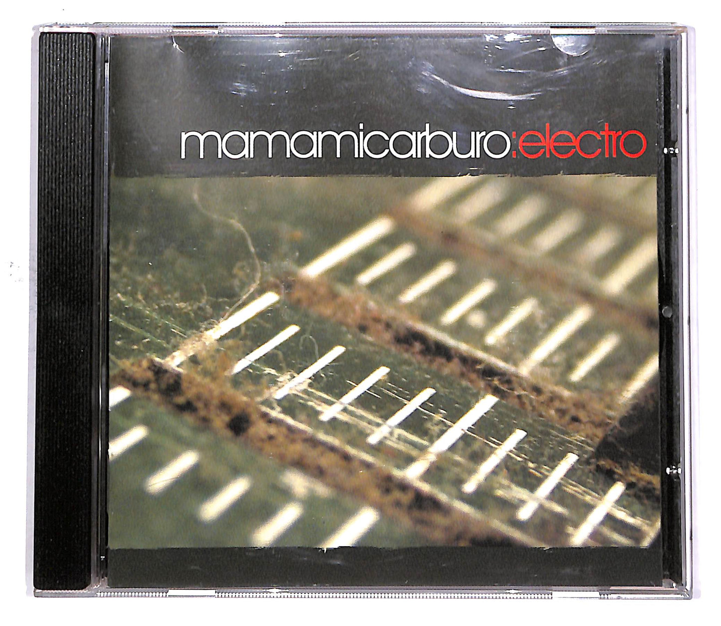 EBOND Mamamicarburo - Electro EDITORIALE CD CD049262