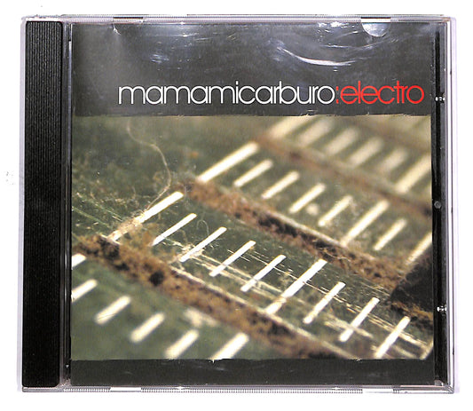 EBOND Mamamicarburo - Electro EDITORIALE CD CD049262