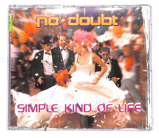 EBOND No Doubt - Simple Kind Of Life CD CD049301