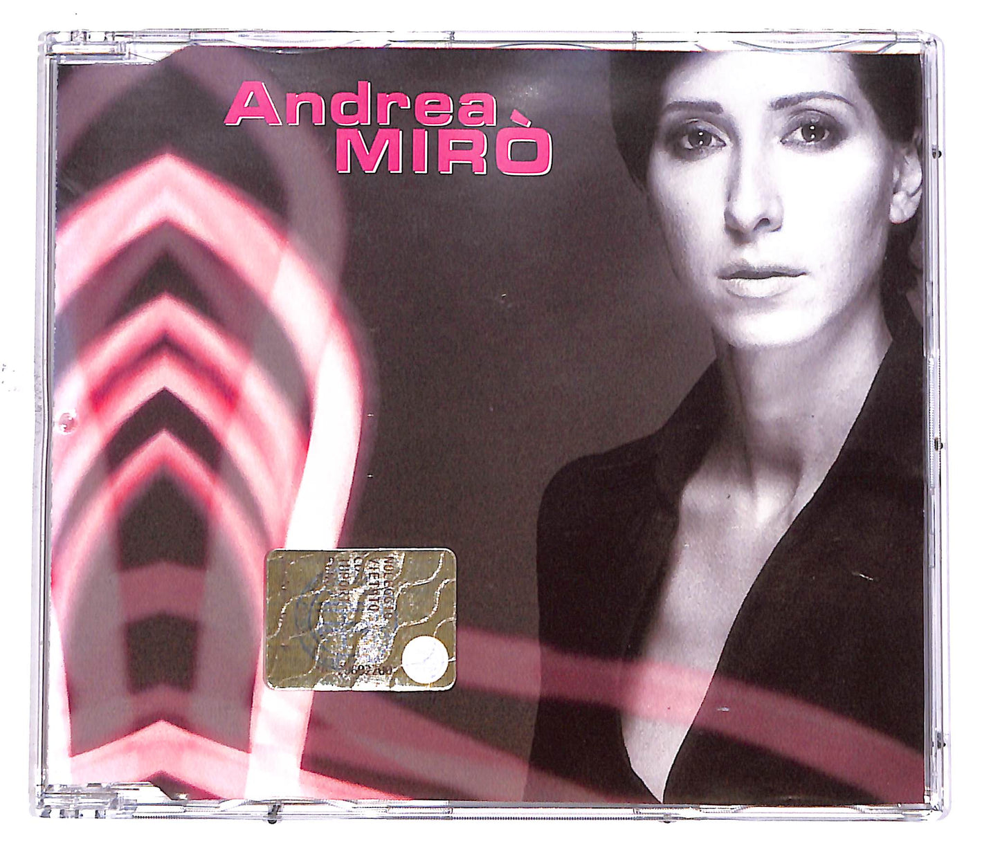 EBOND Andrea Miro - Opinioni Di Un Clown CD CD049302