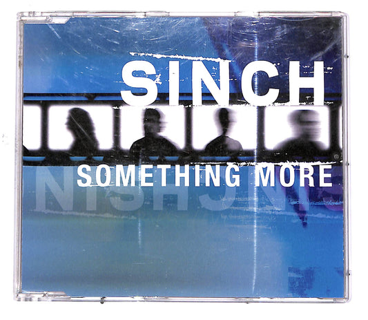 EBOND Sinch - Something More CD CD049311