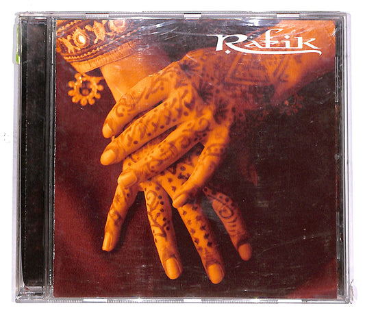 EBOND Rafik Chidekh - Rafik CD CD049314