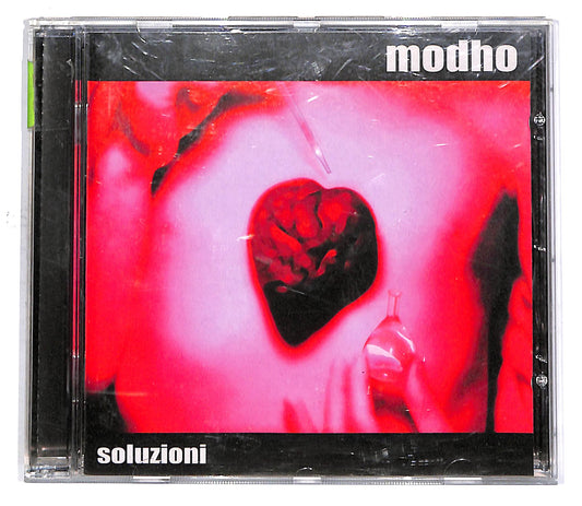 EBOND Modho - Soluzioni CD CD049317