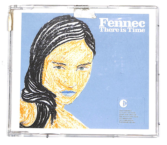 EBOND Fennec - There Is Time album cover CD CD049320