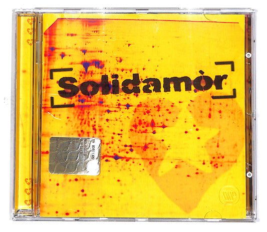 EBOND Solidamor - Solidamor CD CD049321