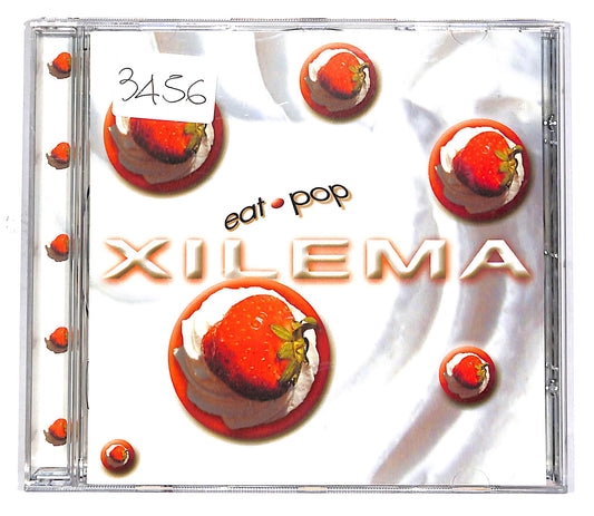 EBOND Xilema - Eat • Pop CD CD049322