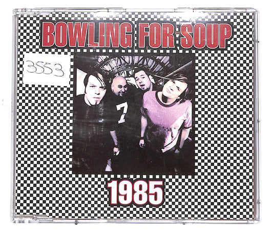 EBOND Bowling For Soup - 1985 CD CD049327