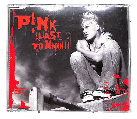 EBOND P!nk - Last To Know CD CD049330