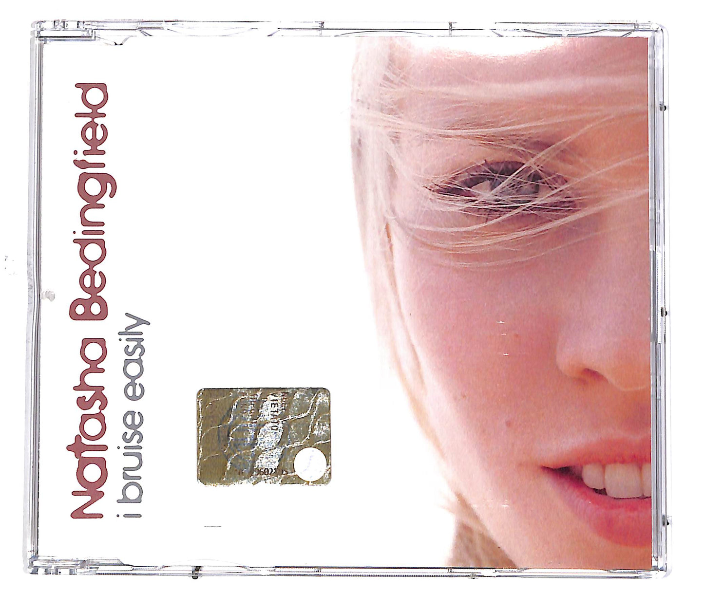 EBOND Natasha Bedingfield - I Bruise Easily CD CD049332