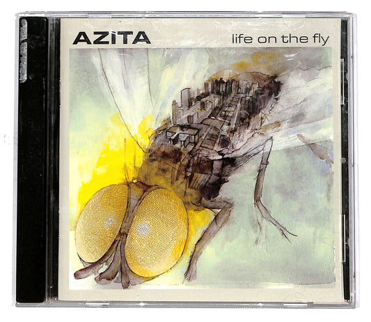 EBOND Azita - Life On The Fly CD CD049333