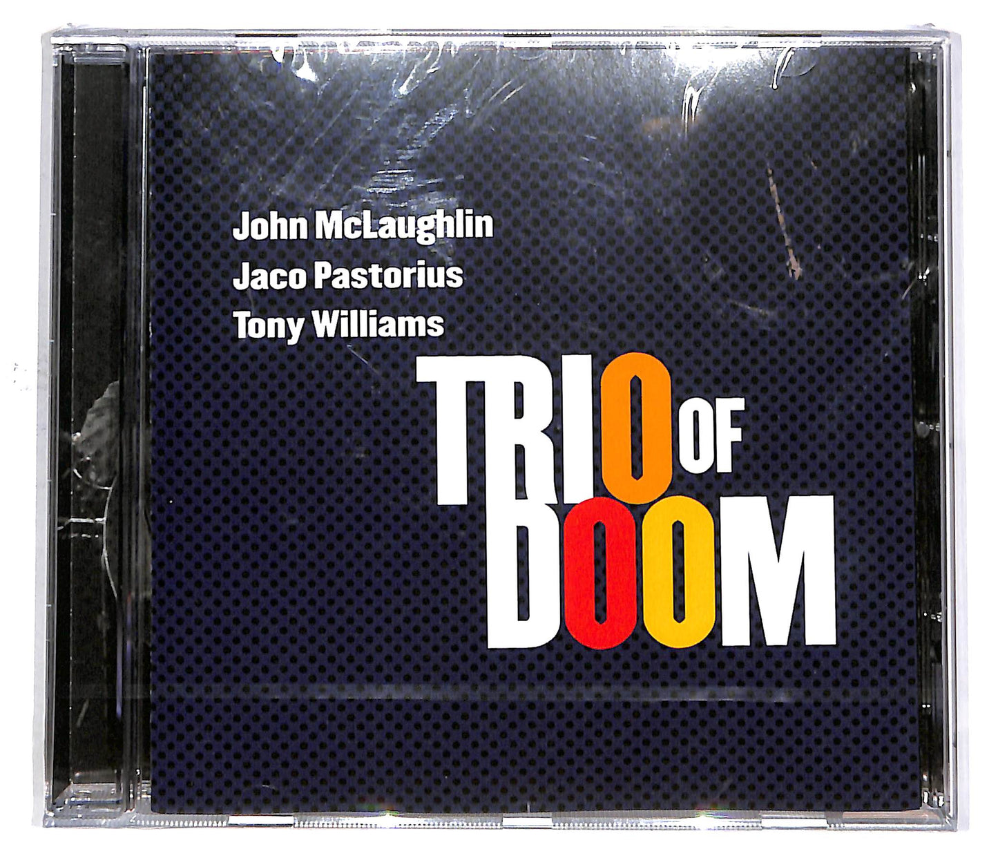 EBOND John McLaughlin, Jaco Pastorius, Tony Williams - Trio Of Doom CD CD049336