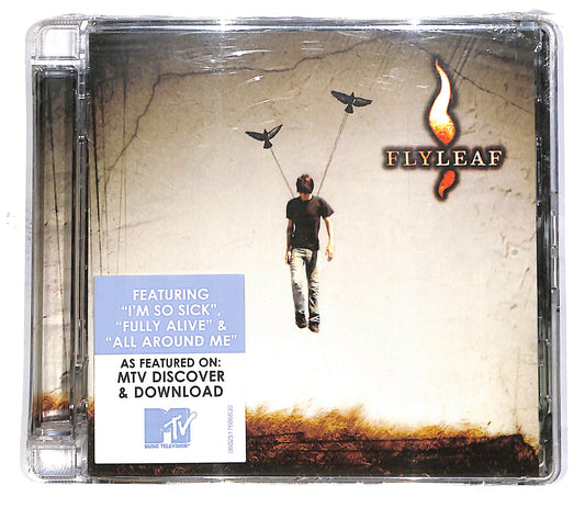EBOND Flyleaf - Flyleaf CD CD049338