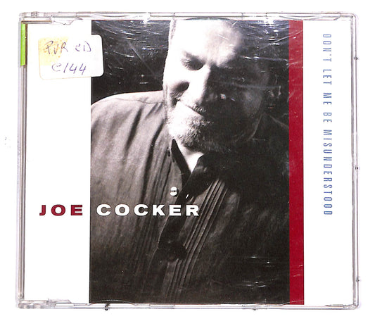 EBOND Joe Cocker - Don't Let Me Be Misunderstood CD CD049347