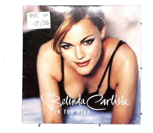 EBOND Belinda Carlisle - In Too Deep CD CD049348
