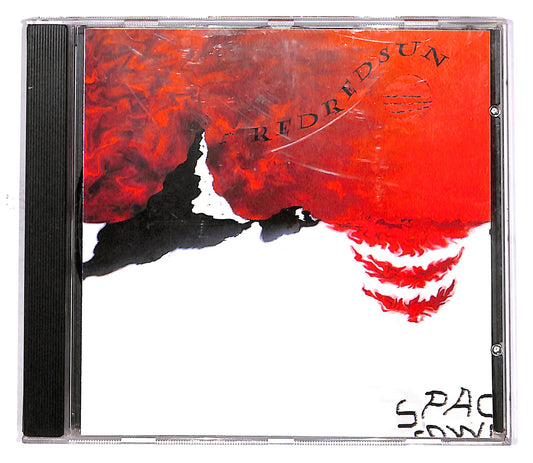 EBOND Space Cowboys - Red Red Sun EDITORIALE CD CD049350