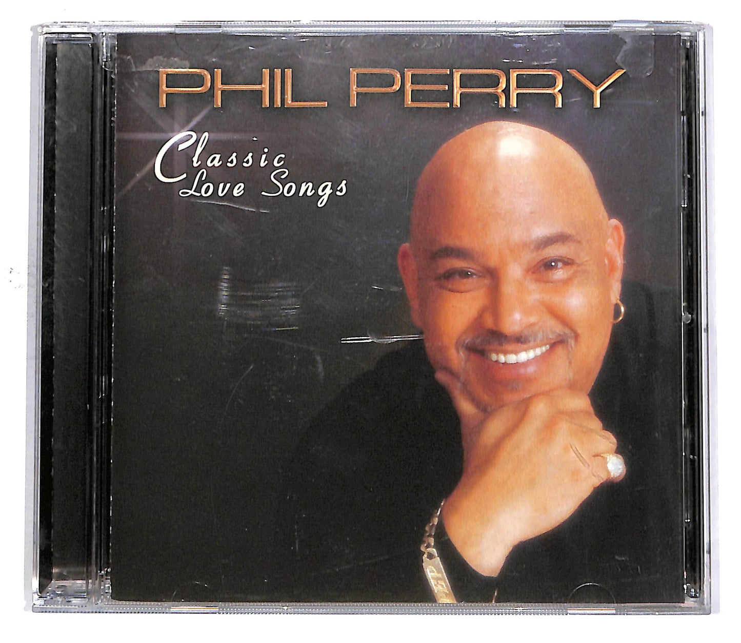 EBOND Phil Perry - Classic Love Songs CD CD049357